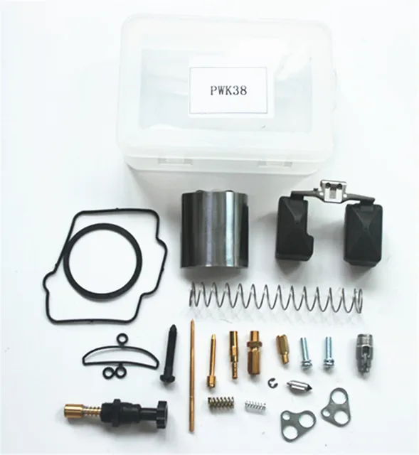 Motorcycle Repair Kit 38MM for PWK KEIHIN OKO KOSO Carburetor