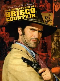 Приключения Brisco County Jr. 1990s ТВ шоу Винтаж Ретро плакат декоративный DIY настенные