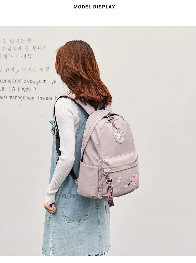 Женская сумка мини женские рюкзаки мягкие кожанные сумки для студентов пушистый шар подвеска на плечо школьные сумки женские маленькие