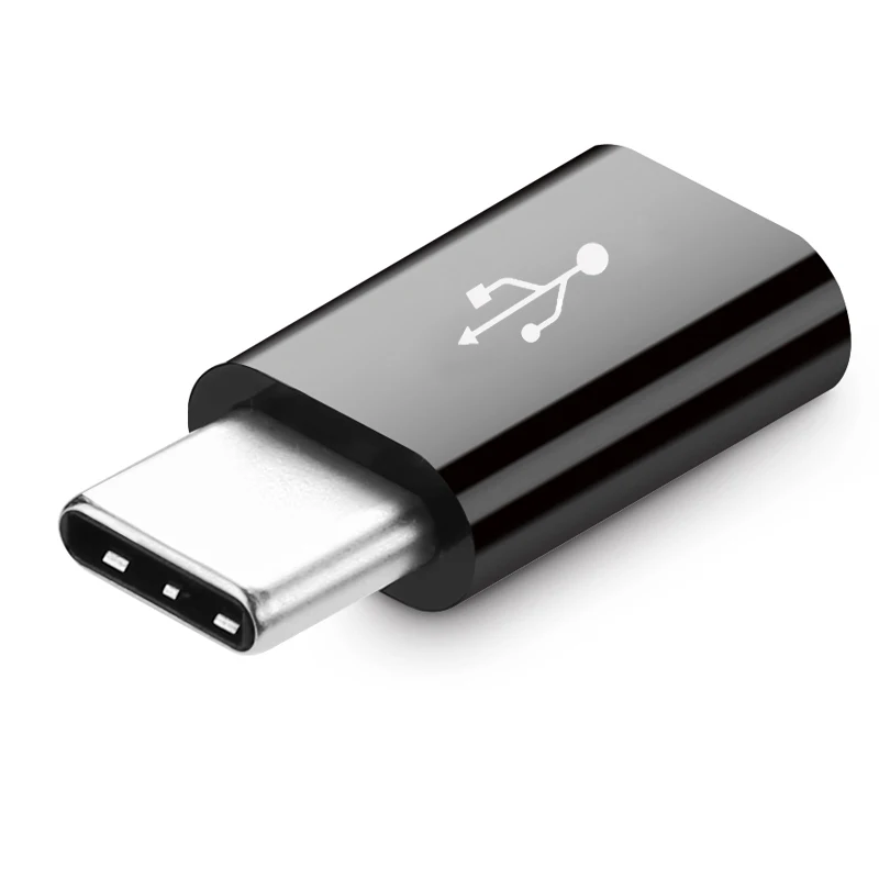 USB 3,1 type-C штекер для Micro USB Женский USB-C кабель адаптер Тип C конвертер для Macbook Nokia N1 ChromeBook Nexus 5X6 P ADT778