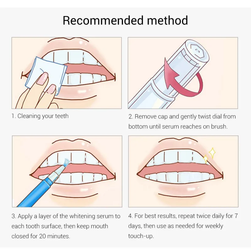Кисть для отбеливания зубов, гигиена полости рта, эссенция для чистки зубов, уход за зубами, удаляет пятна, сыворотка, стоматологические