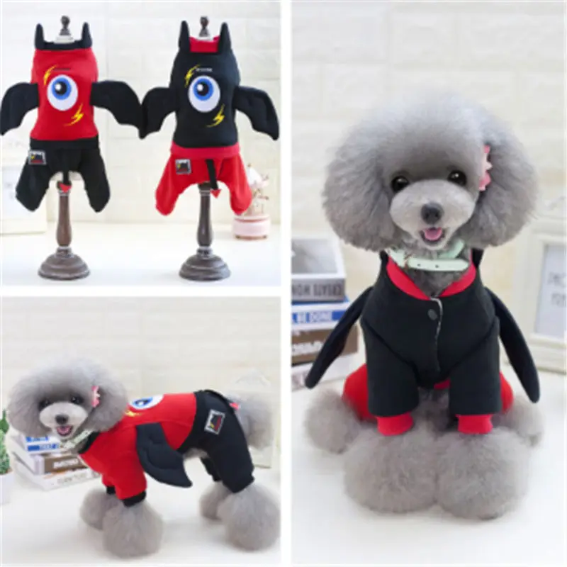

Dog Clothes Cartoon Pet T-Shirt Clothing Summer Small Pet Vest Clothes for Dogs clothes for yorkies