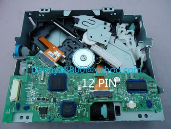 

Alpine AP08 CD mechanism loader DP33U 12pin for fit Hyundai PA-710YFCSonata KIA K5 car CD player alpine 9870 9887 101 series