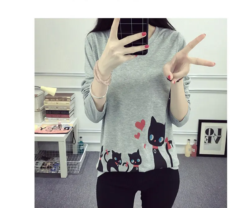 T-shirt women Print (16)