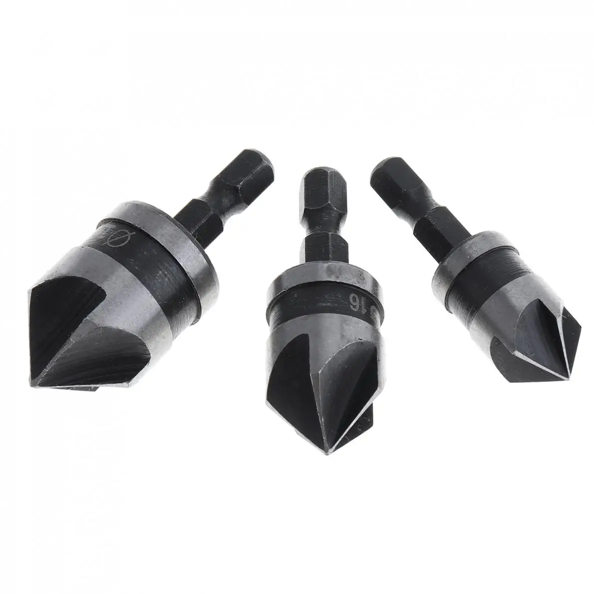 Рисунок 6 - 5 флейт 90 градусов HCS шестигранный