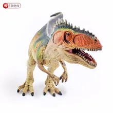 Wiben Jurassic Giganotosaurus Dinosaur Toys Action Figure Animal Model Collection Learning & Educational Kids Birthday Present