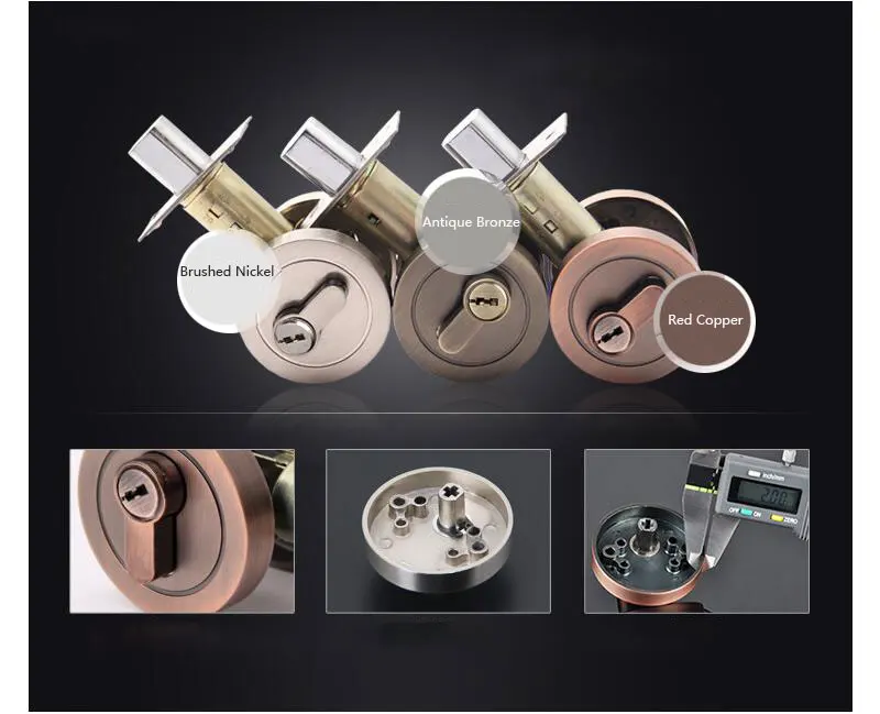 

Meticulous Sliding Door Lock Interior Bathroom and Lavatory Lock Hook Invisible Move Door Lockset DL17006