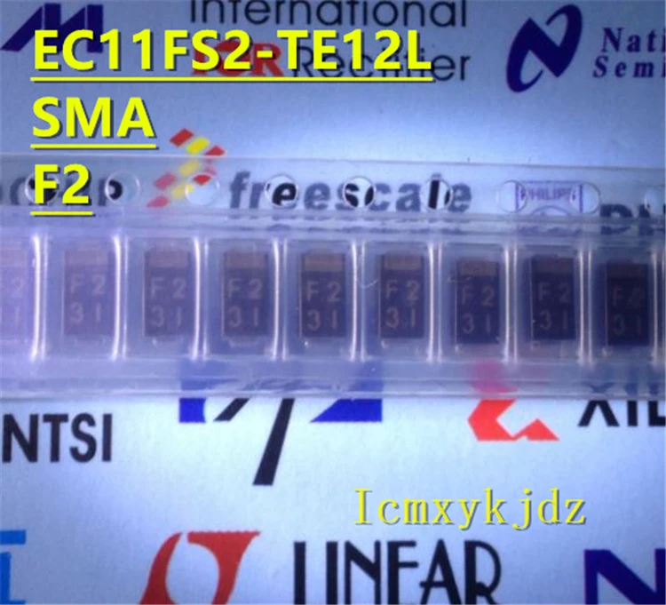 

10Pcs/Lot , EC11FS2-TE12L F2 SMA ,New Oiginal Product New original free shipping fast delivery