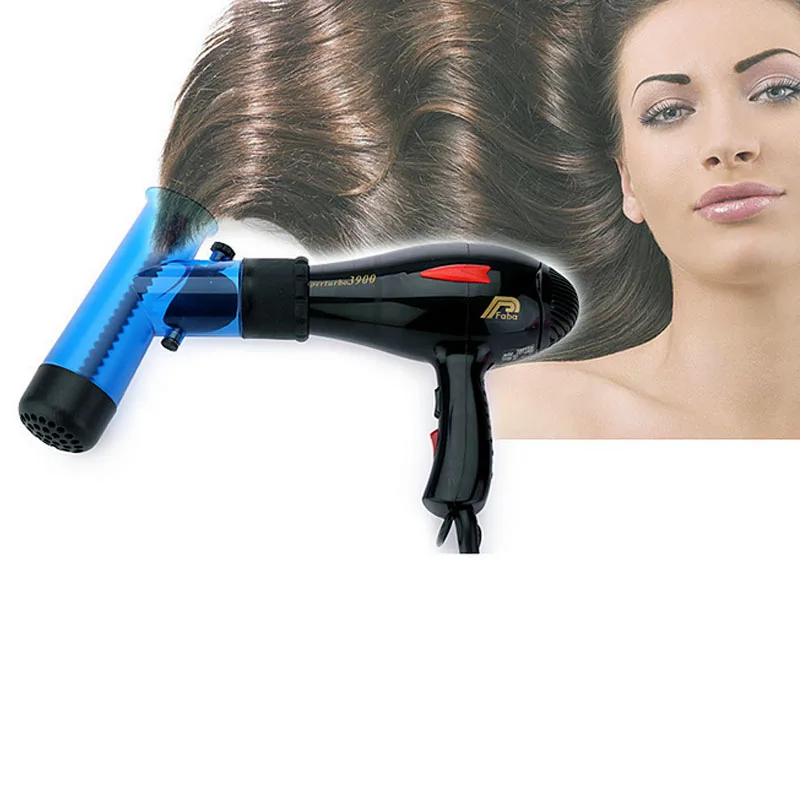 

Hair Dryer Diffuser Portable Magic Wind Spin Detachable Drying Blow Hair Curler Roller Curler Styling Tool Hair Dryer Cover