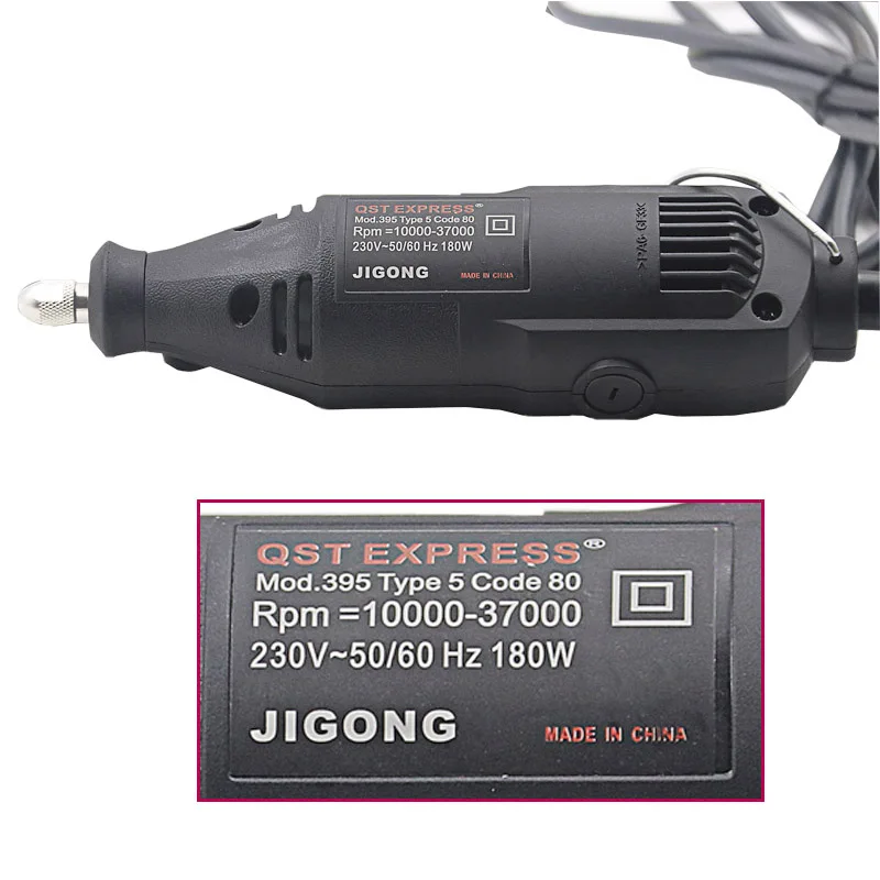 220V Power Tools Electric Mini Drill with Flex