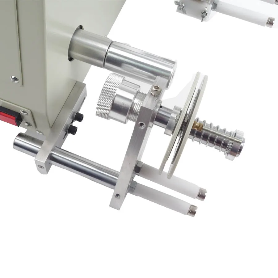  High quality New computer C automatic Coil winder winding machine CNC manual 0.03-1.2mm copper hand