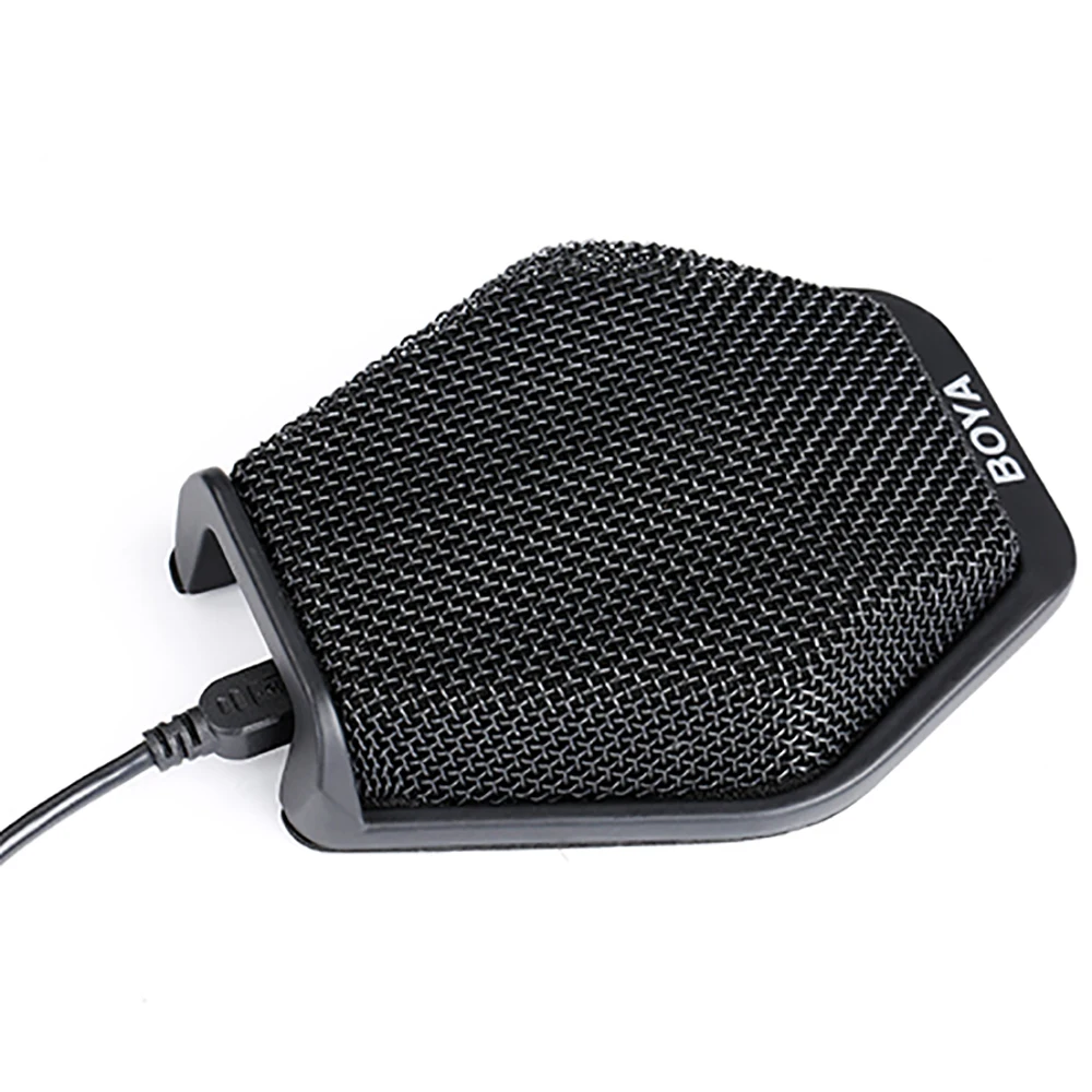 BOYA BY MC2 Conference Microphone Recording Studio Condenser Microphone