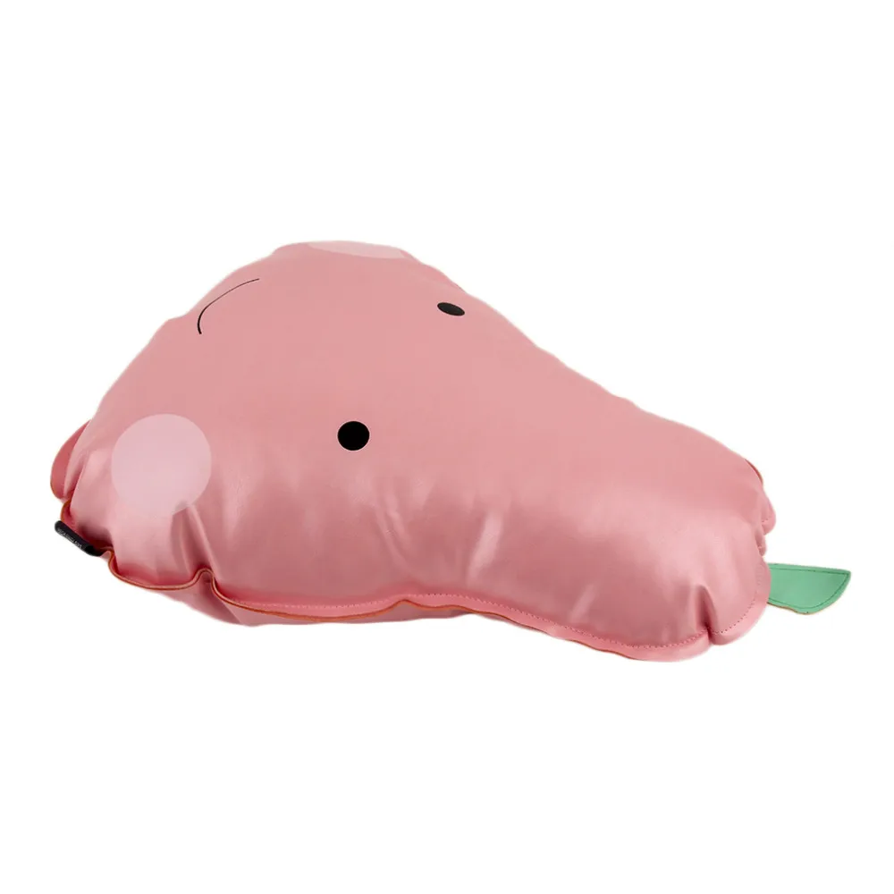 GVCD Creative Padded Pillow Cute Pear Sofa Cushion Home Decoration Toys Children Gift Doll Children'S | Дом и сад