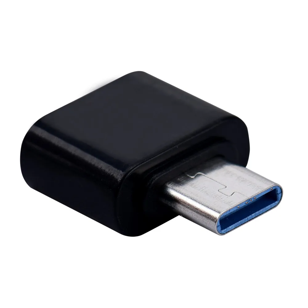 

Laptop USB 3.1 Connector Type-C Male to USB 3.0 Female Data Converter Desktop USB3.1 Type-C to USB-C Female Port OTG Adapter #N