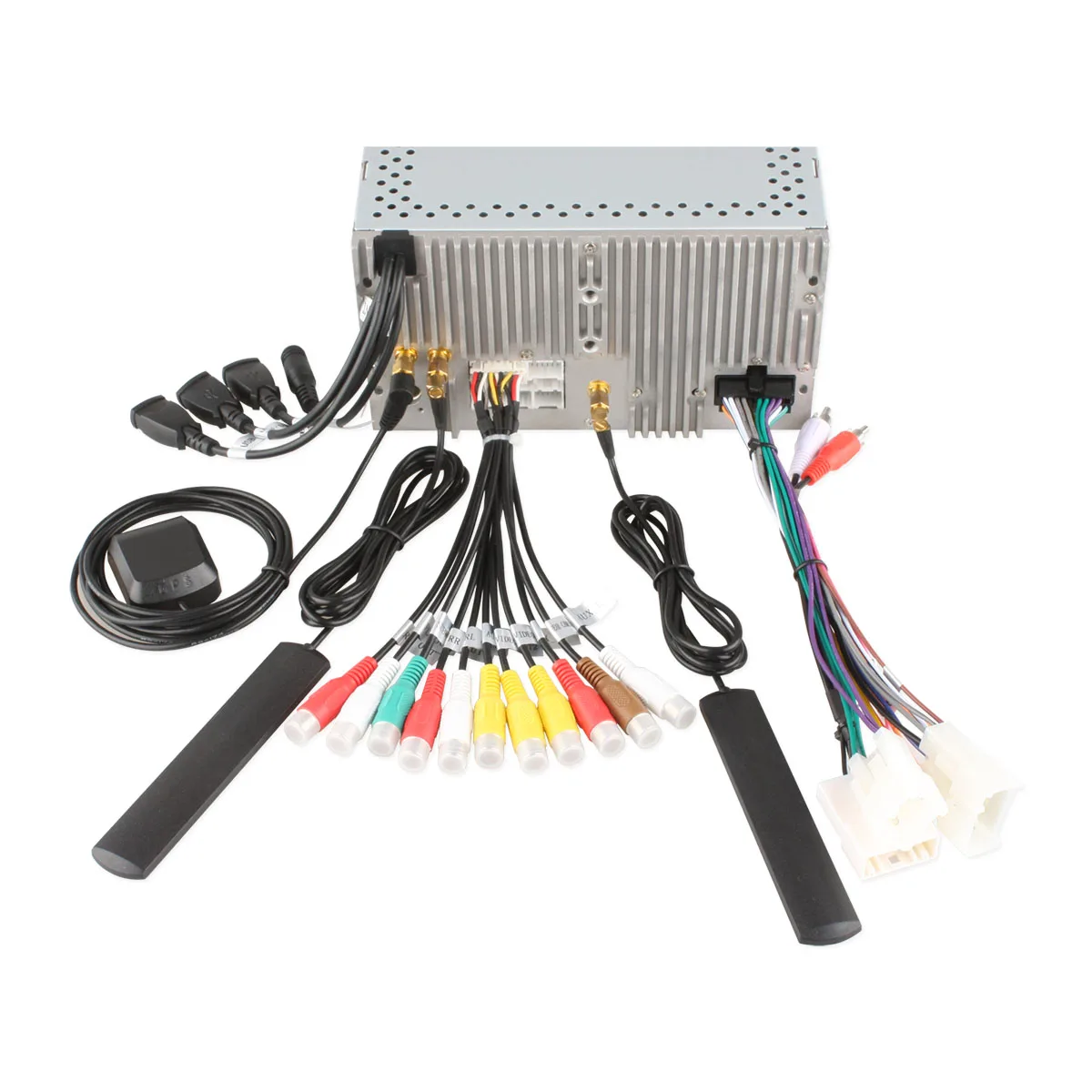 Excellent Ownice C500 4G SIM LTE Car DVD for Toyota Prado Land Cruiser 120 2002 - 2009 Android 6.0 Octa 8 Core 2G RAM 32G ROM Radio GPS BT 5