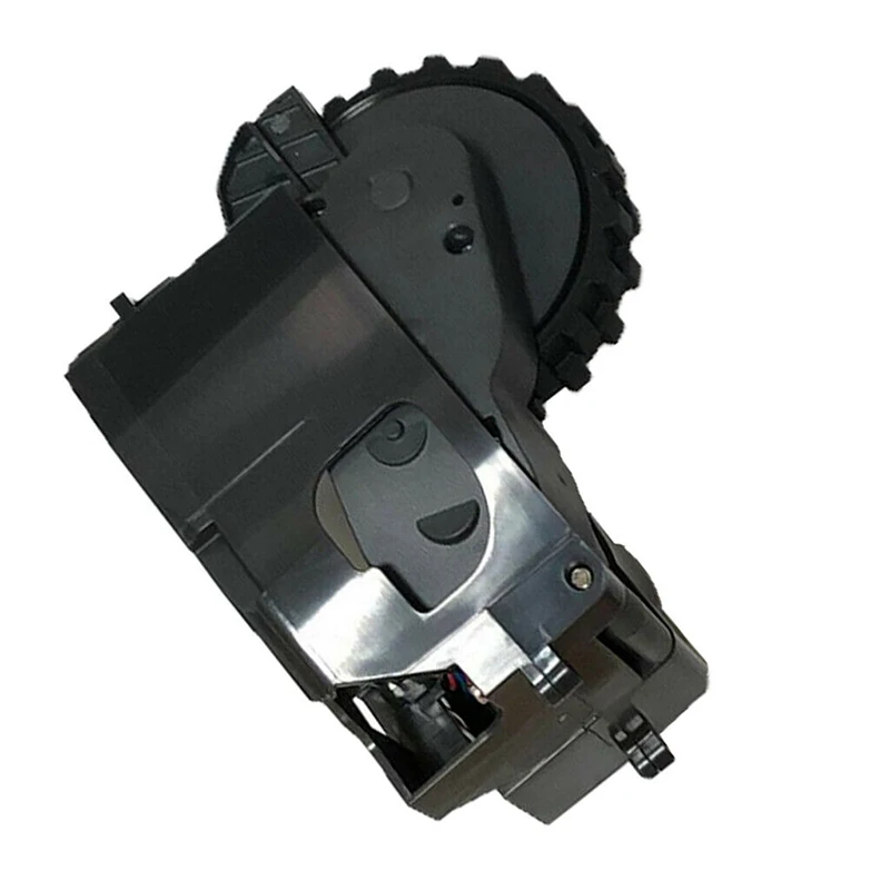 

Parts Wheel Spare Replacement Black Left/Right For xiaomi 2nd Gen Roborock S50 S51 S55 Household Vacuum cleaner