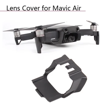 

Black Lens Hood Cover for DJI Mavic Air Protective Sun Shade Anti-glare Camera Protector Spare Parts Drone Gimbal Accessories