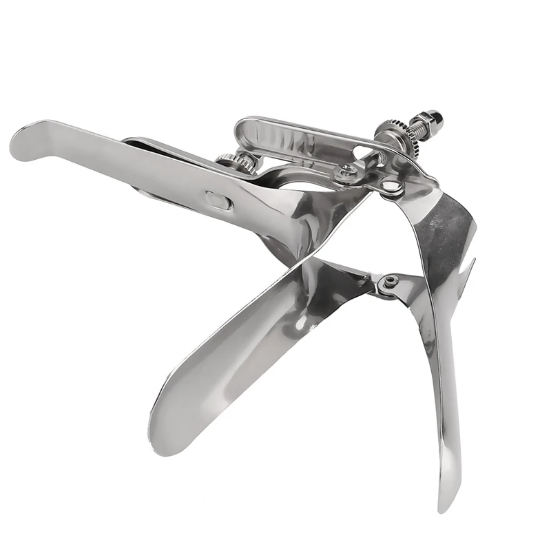 Медицинский вагинальный Speculum женственная гигиена из нержавеющей стали осмотр