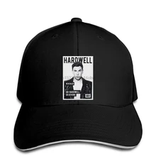 Hardwell MagazineSummer Мужская бейсболка wo men t