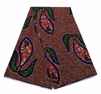 

Wholesale cotton african wax fabric Prints wax fabric sell at a discount wax veritable 6yards