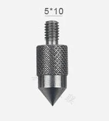 M2.5*L10 2pcs conical degree 60 sharp gauge head for dial indicator needle | Инструменты