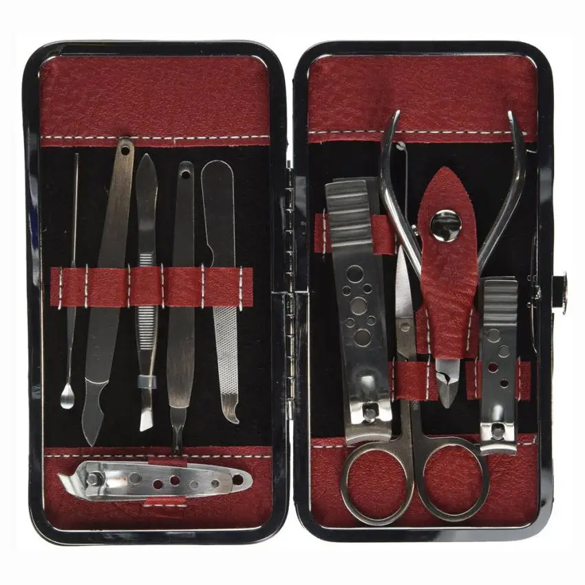 Buy Stainless Steel Manicure Pedicure Ear pick Nail