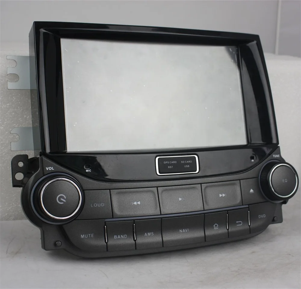 Best 2 din 8" Android 8.1 Car Radio DVD GPS Multimedia Head Unit for Chevrolet Malibu With 2GB RAM Bluetooth WIFI USB Mirror-link 4