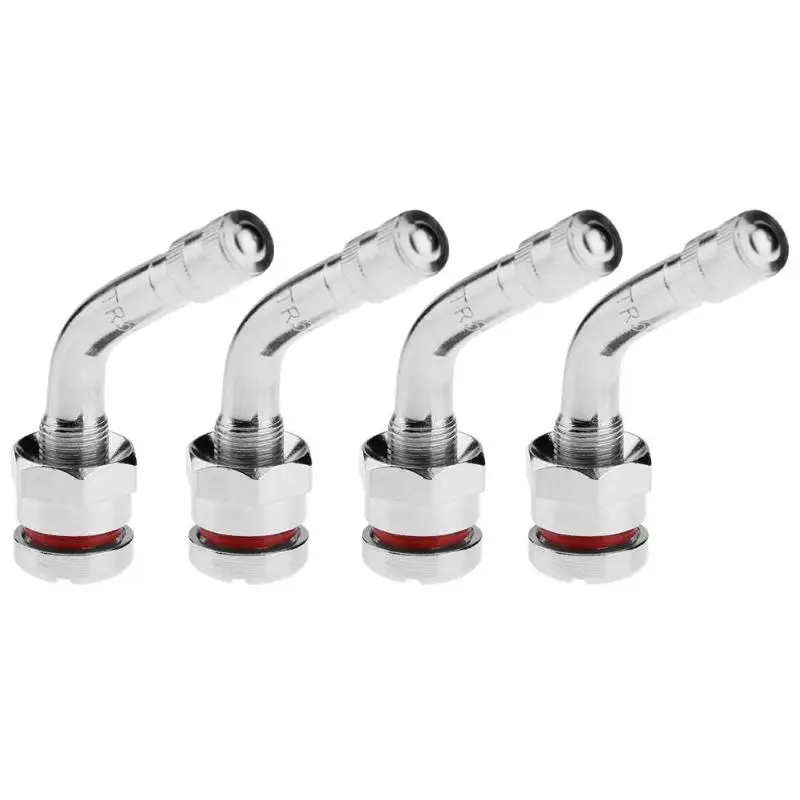 VODOOL Aluminum Alloy TR543E Tubeless Car Truck Tire Valve Stems