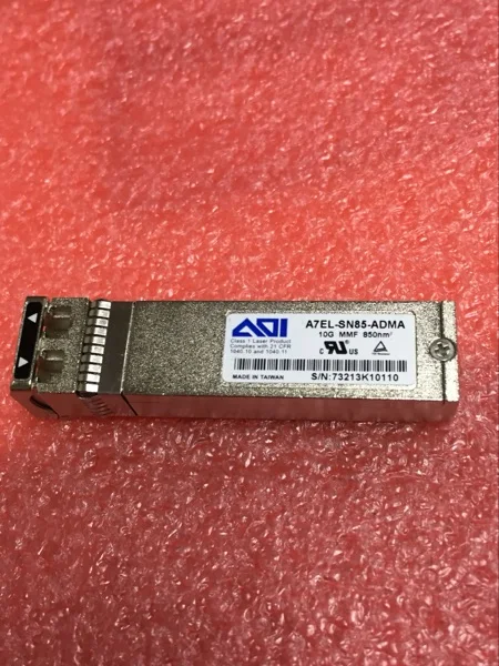 

ADL A7EL-SN85-ADMA 10G MMF 850nm SFP+ multimode optical fiber module
