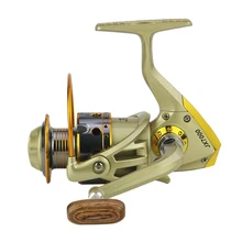 12 BB Рыболовная спиннинговая Катушка влево/вправо Складная ручка Рыболовная катушка гладкая катушка JX1000/2000/3000/4000/5000/6000/7000/