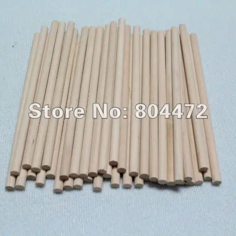 Grosir Unfinished Kayu Dowel Batang 10 000 Pcs 6x140mm 1 2 X 5 1 2 Kerajinan Kayu Pabrik Pasokan Putaran Es Loli Tongkat Dowel Rod Wood Dowel Rodcraft Supplies Aliexpress