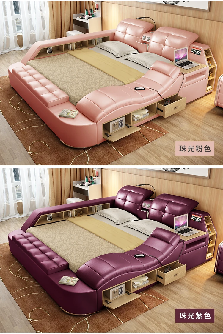 beds with massage (3)