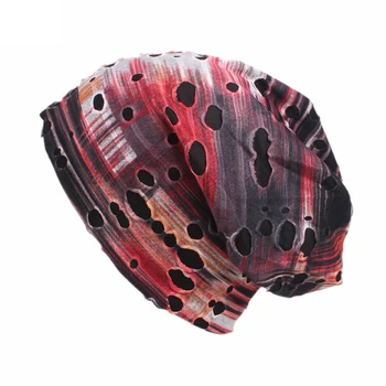 

20PCS / LOT SINGYOU Camouflage Print Beanie Cap Casual Fashion Bonnet Skullies Hat Men Women Hip Hop Hats