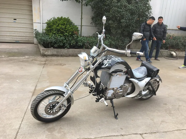 YK HLPC электрический мотоцикл 3000w72v 50AH спортивный автомобиль Улучшенная