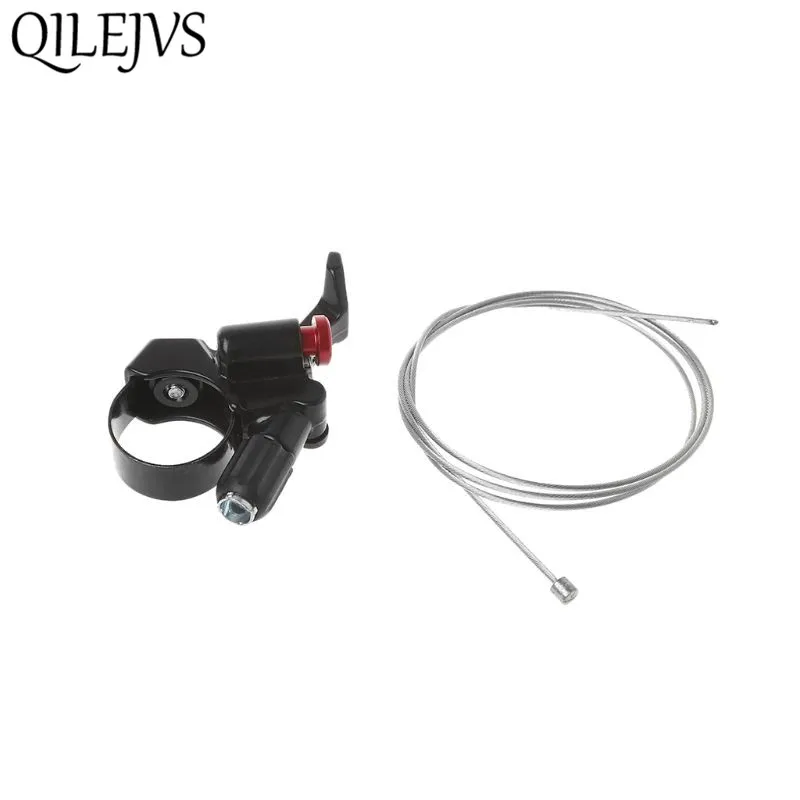 

Bicycle Wire Controller Cable Control Switch MTB Bike Remote Lockout Accessories For Rockshox SR Suntour