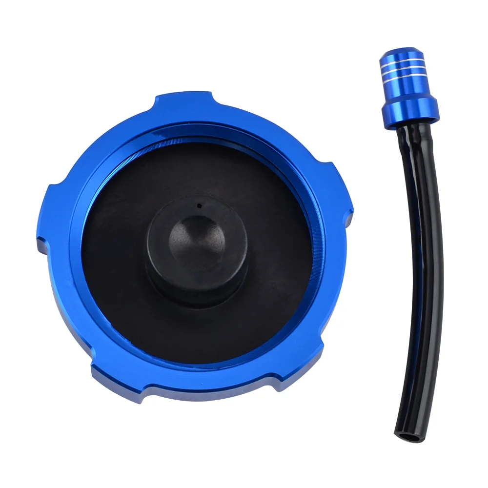 Крышка для бензобака NICECNC с вентиляционным отверстием Yamaha YZ 85 125 250 YZ250F YZ450F YZ125X YZ250X