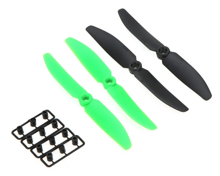 

20pcs/lot 5030 6030 Propeller 2-Blade Props CW/CCW (ABS) Multicopter for QAV250 C250 Helicopter (10pair)