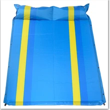 Camping Mat Folding Double Inflatable Bed Inflatable Mattress Double Tourist Mattress