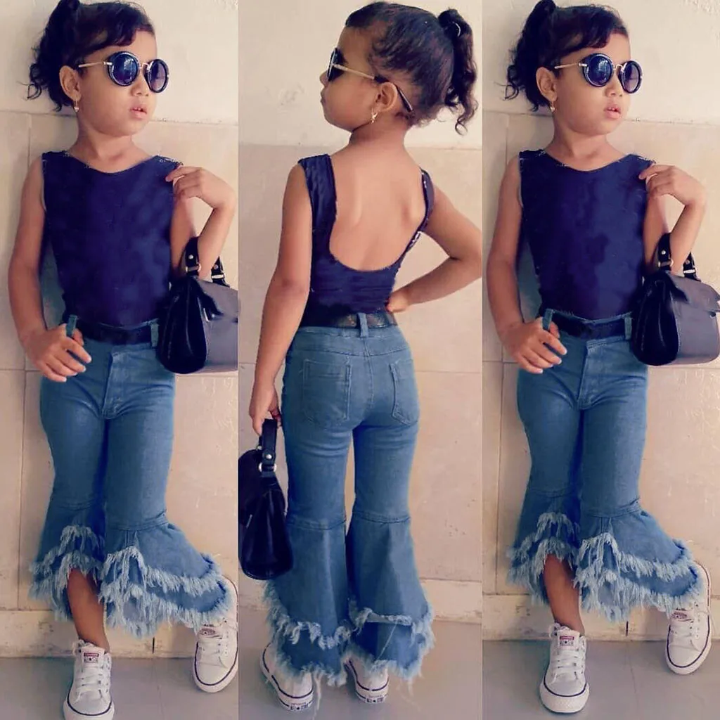 flare jeans for kids