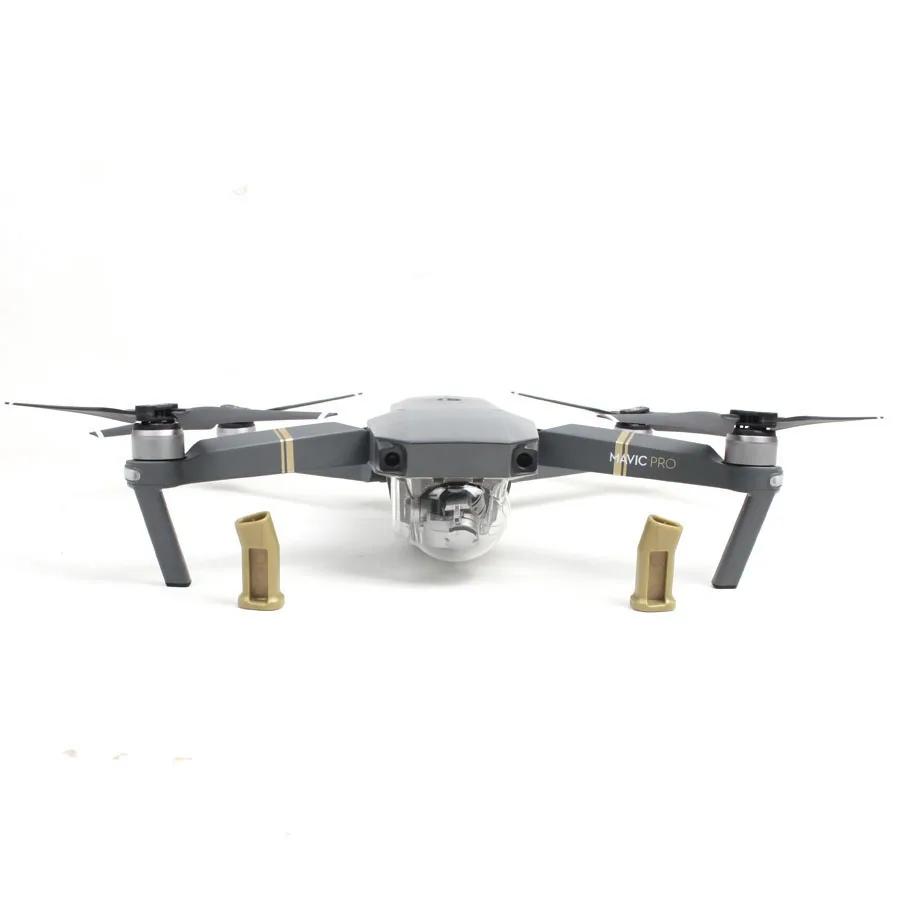 Heightened Landing Gear Lengthened Extended Support Protector for DJI Mavic Pro