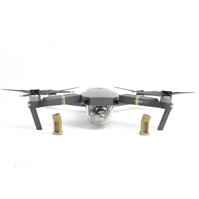 aliexpress buy dji mavic pro heightened landing gear lengthened extended support safe aliexpress buy dji mavic pro heightened landing gear lengthened extended support safe
