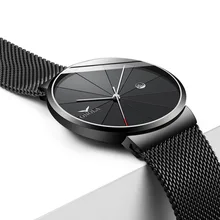 Top Brand Luxury Men Watch Fashion Casual Stainless Steel Slim Mesh Wristwatch Male Quartz Watches Clock Top Brand Luxury Men Watch Fashion Casual Stainless Steel Slim Mesh Wristwatch Male Quartz Watches Clock