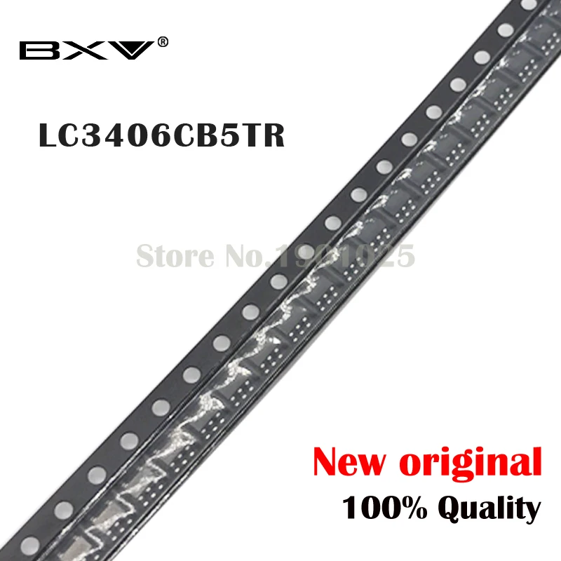 10 Uds LC3406CB5TR SOT23 5 LC3406 SOT23 SMD nuevo original|Circuitos ...