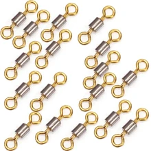 200 шт./лот шарикоподшипник Рыбалка Роллинг Поворотный Твердые Кольца Инструменты для наращивания волос приманки 19 кг#8 антикоррозионные снасти Интимные аксессуары