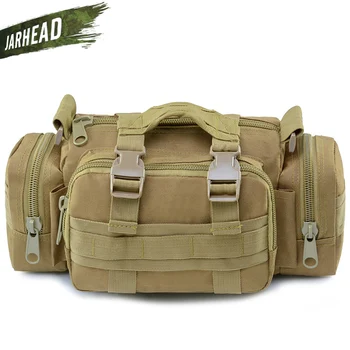 

Upgrade 900D Outdoor Military Tactical Waist Bag Waterproof Nylon Camping Hiking Backpack Pouch Hand Bag Camera Bag