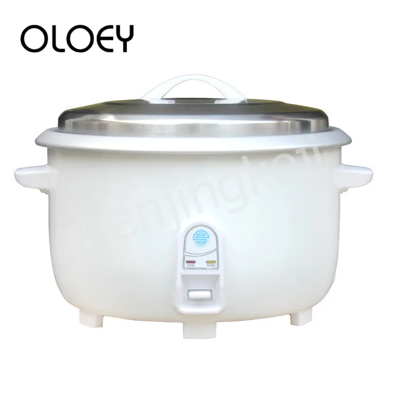 

Rice Cooker Large 20L One Touch Non-stick Cookware Aluminum Alloy Inner Gallbladder Fast High Capacity Insulation Lightweight