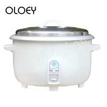Rice Cooker Large 20L One Touch Non-stick Cookware Aluminum Alloy Inner Gallbladder Fast High Capacity Insulation Lightweight Rice Cooker Large 20L One Touch Non-stick Cookware Aluminum Alloy Inner Gallbladder Fast High Capacity Insulation Lightweight
