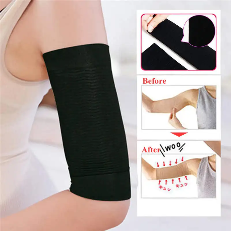 ToneUp Arm Shaping Sleeves для женщин-эластичные обтягивающий, утягивающий