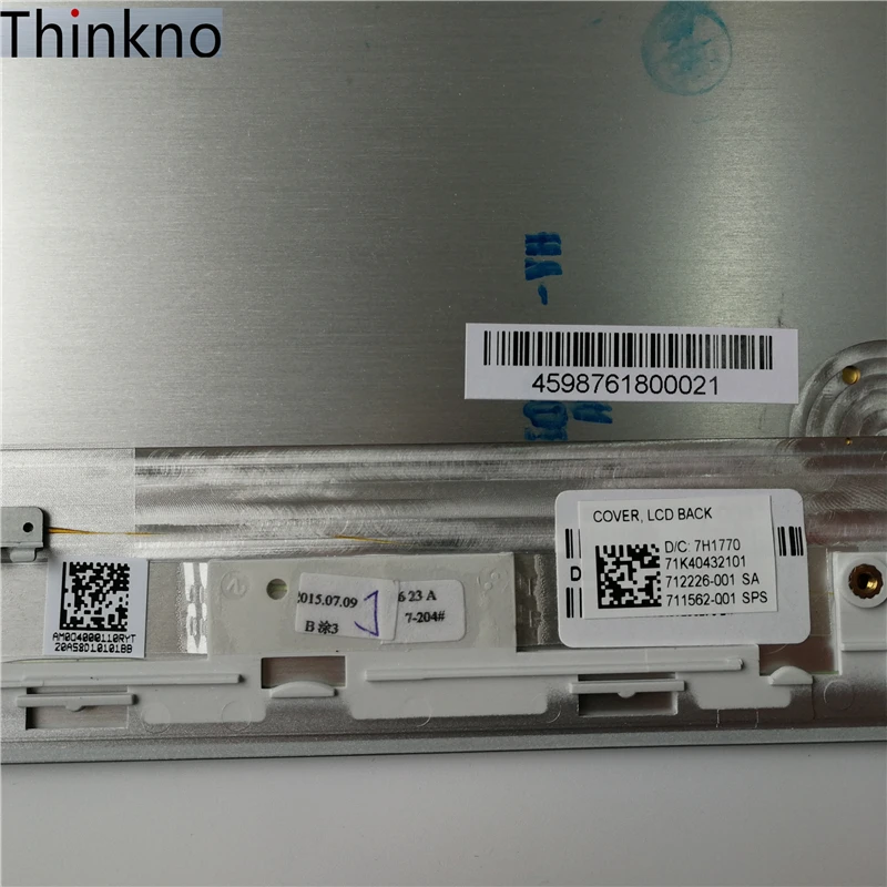 Новинка для спектр XT 13 XT-13 13-B000 13-2000 13-2128tu чехол для ЖК-панели чехол задняя крышка корпуса 711562-001 712226-001 аккумулятор большой емкости AM0Q4000110