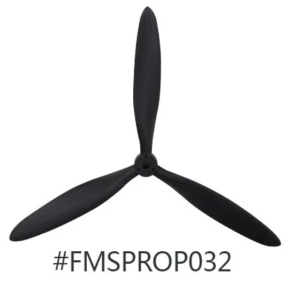 

10.5*7 3 Blade Propeller for FMS Model 1100mm Hawker Typhoon FMS086